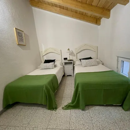 Pachita Hotel Alhama de Aragón