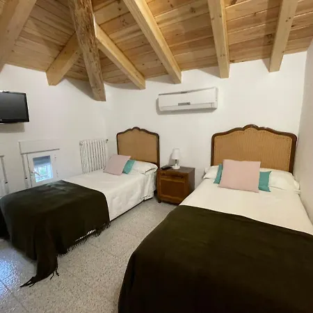 Hotel Pachita Alhama de Aragón