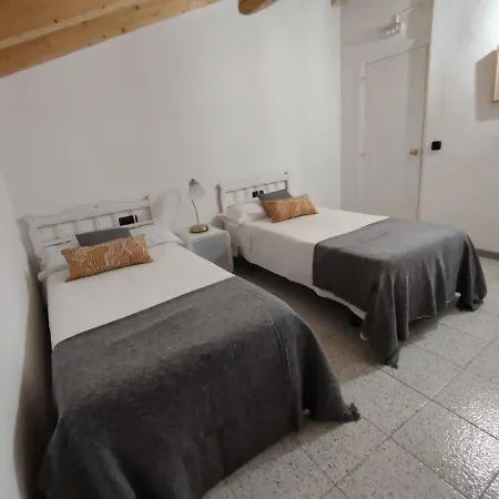 Hotel Pachita Alhama de Aragón