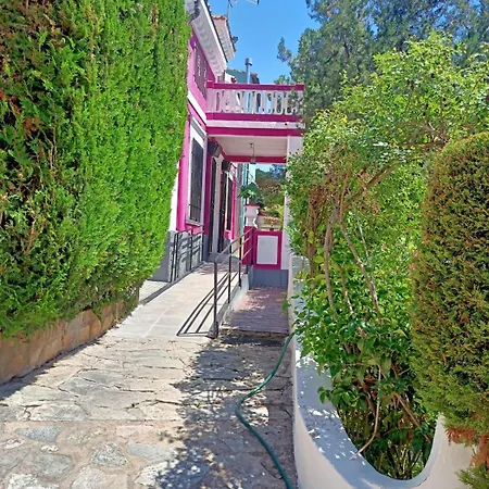 Pachita Hotel Alhama de Aragón