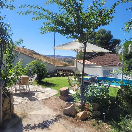 Hotel Pachita Alhama de Aragón