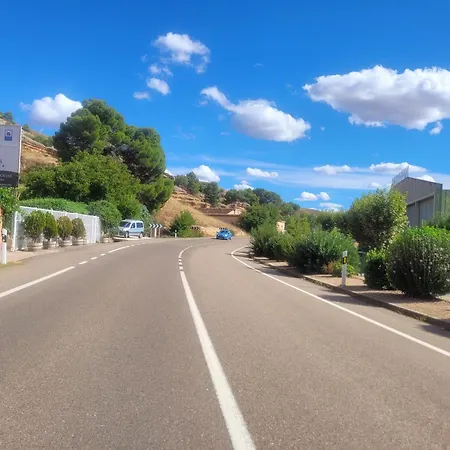 Pachita 3* Alhama de Aragón