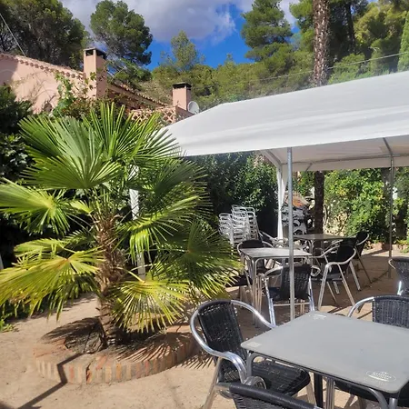 Hotel Pachita Alhama de Aragón