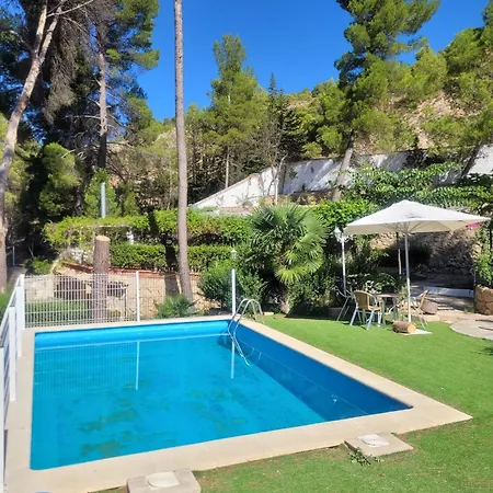 Pachita Alhama de Aragón