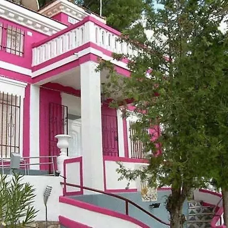 Pachita Alhama de Aragón