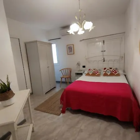 Hotell Pachita Alhama de Aragón