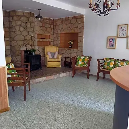 Pachita ホテル Alhama de Aragón
