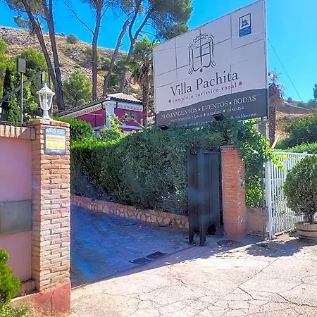 Pachita Alhama de Aragón