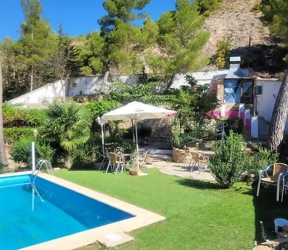 Pachita Otel Alhama de Aragón