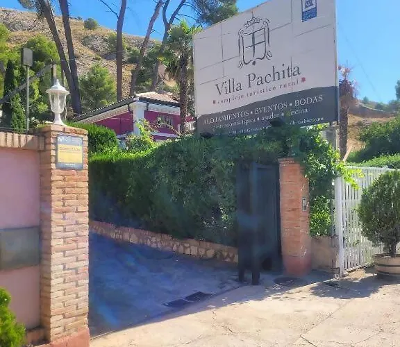 Hotell Pachita Alhama de Aragón