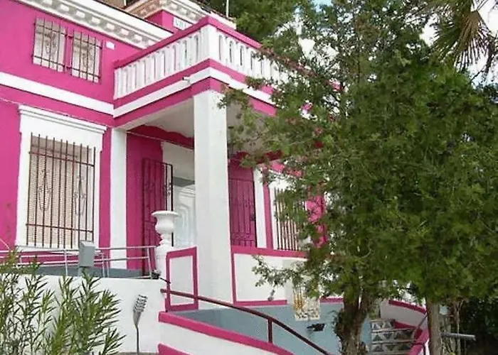 Pachita Alhama de Aragón