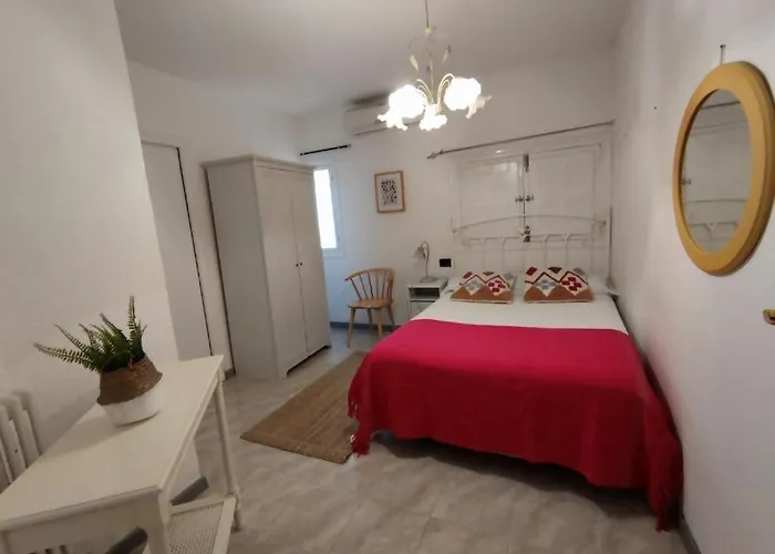 Hotell Pachita Alhama de Aragón